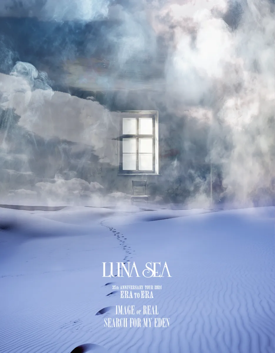 LUNA SEA OFFICIAL SITE