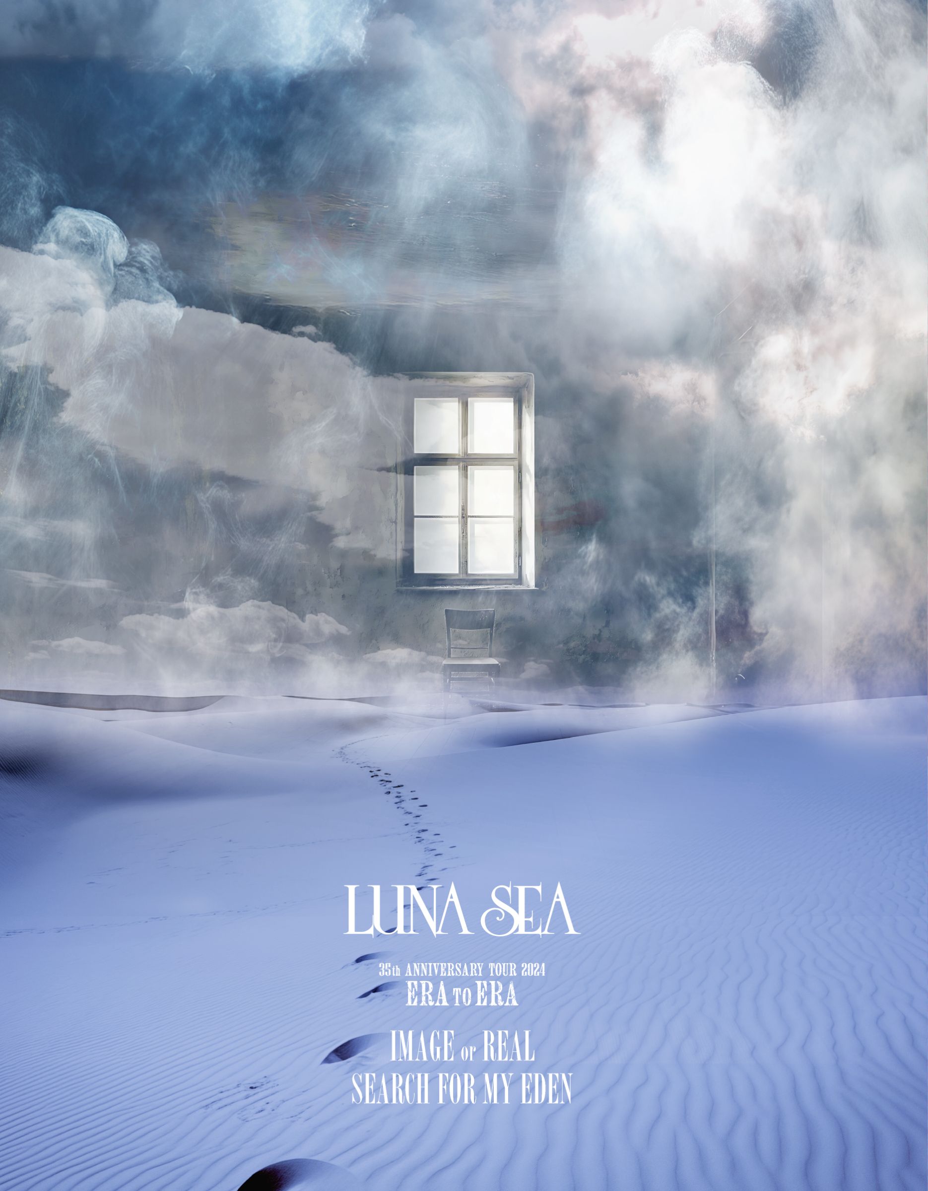 LUNA SEA OFFICIAL SITE
