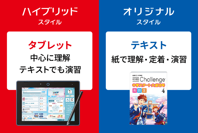 公式】進研ゼミ中学講座｜タブレット中心に学ぶ中学1年生向け通信教育
