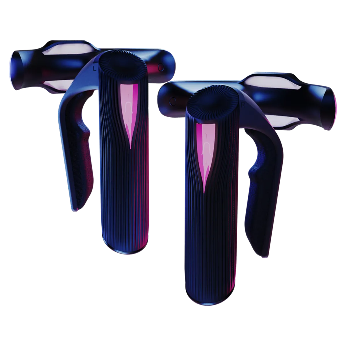 ボタンのないVRコントローラー「eteeController」