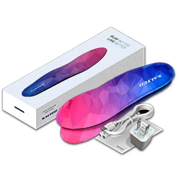 SALTED SMART INSOLE（ソルティドスマートインソール） | 株式会社