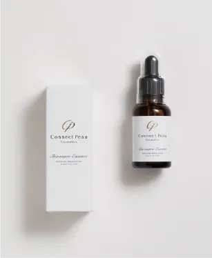 Connect Peau シロプルエッセンス プレミアム 30mL シロナルエッセンス