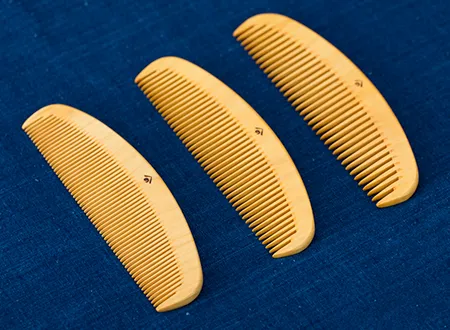 よのや櫛舗｜東京・浅草 本つげ櫛専門店