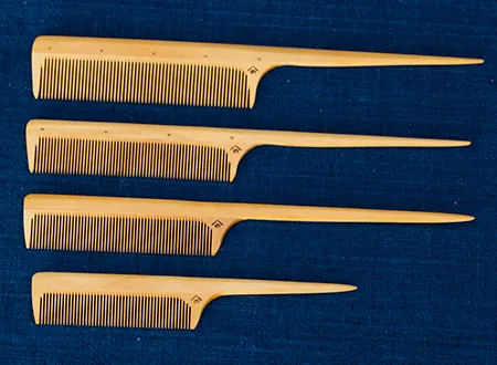 セット櫛の選び方｜よのや櫛舗｜東京・浅草 本つげ櫛専門店