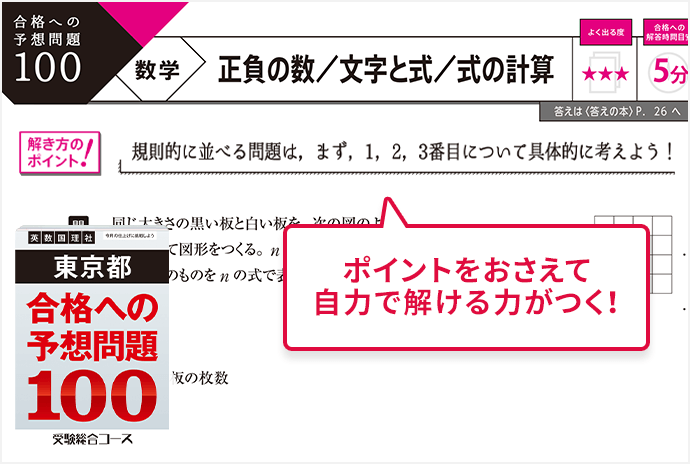 公式】進研ゼミ中学講座｜タブレット中心に学ぶ中学3年生向け通信教育