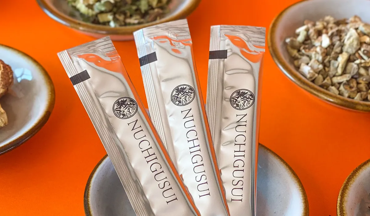 Quintessence ｜ カンテサンス合同会社 - Products - 和漢発酵