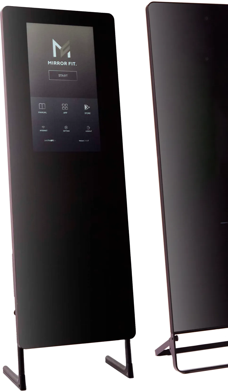 MIRROR FIT.（ミラーフィット）｜MIRROR FIT. slim