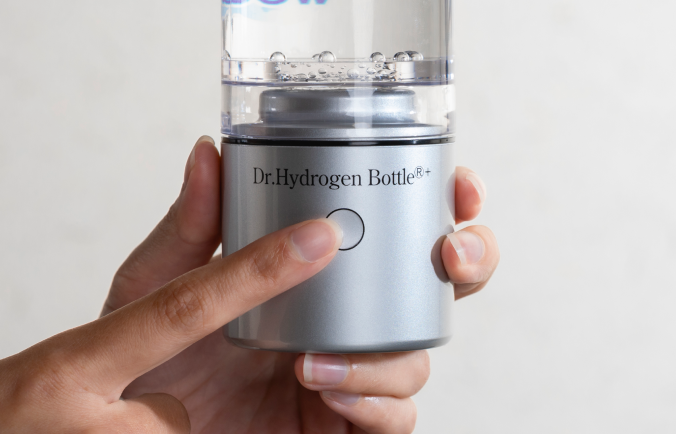 ドクター水素ボトル®︎＋ | WOO株式会社