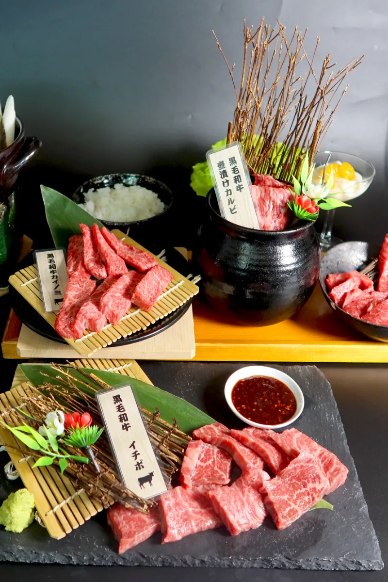 焼肉青山 | ココパリゾートクラブ - 三重県にある宿泊ゴルフリゾート