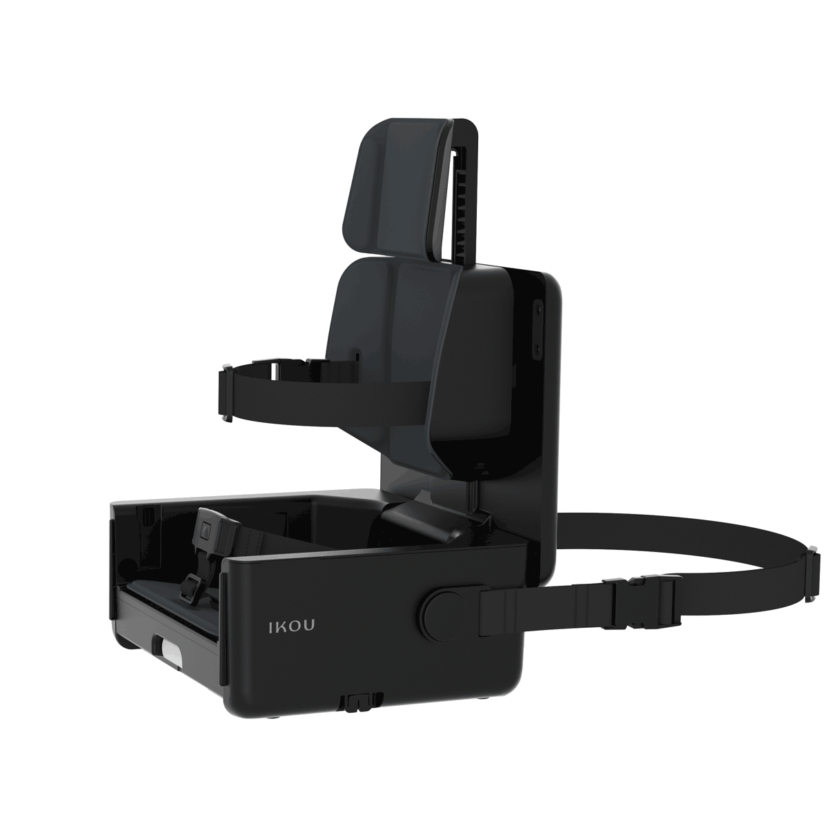 IKOUポータブルチェア｜インクルーシブデザイン｜株式会社Halu