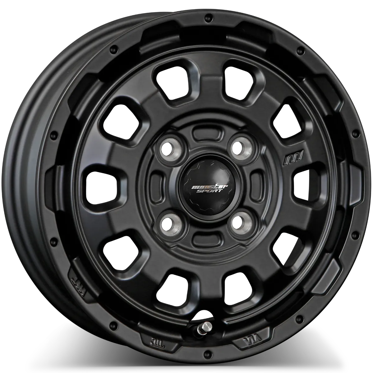 GX10T アルミホイール | エブリイ[DA17] 14インチ 12インチ 軽量化