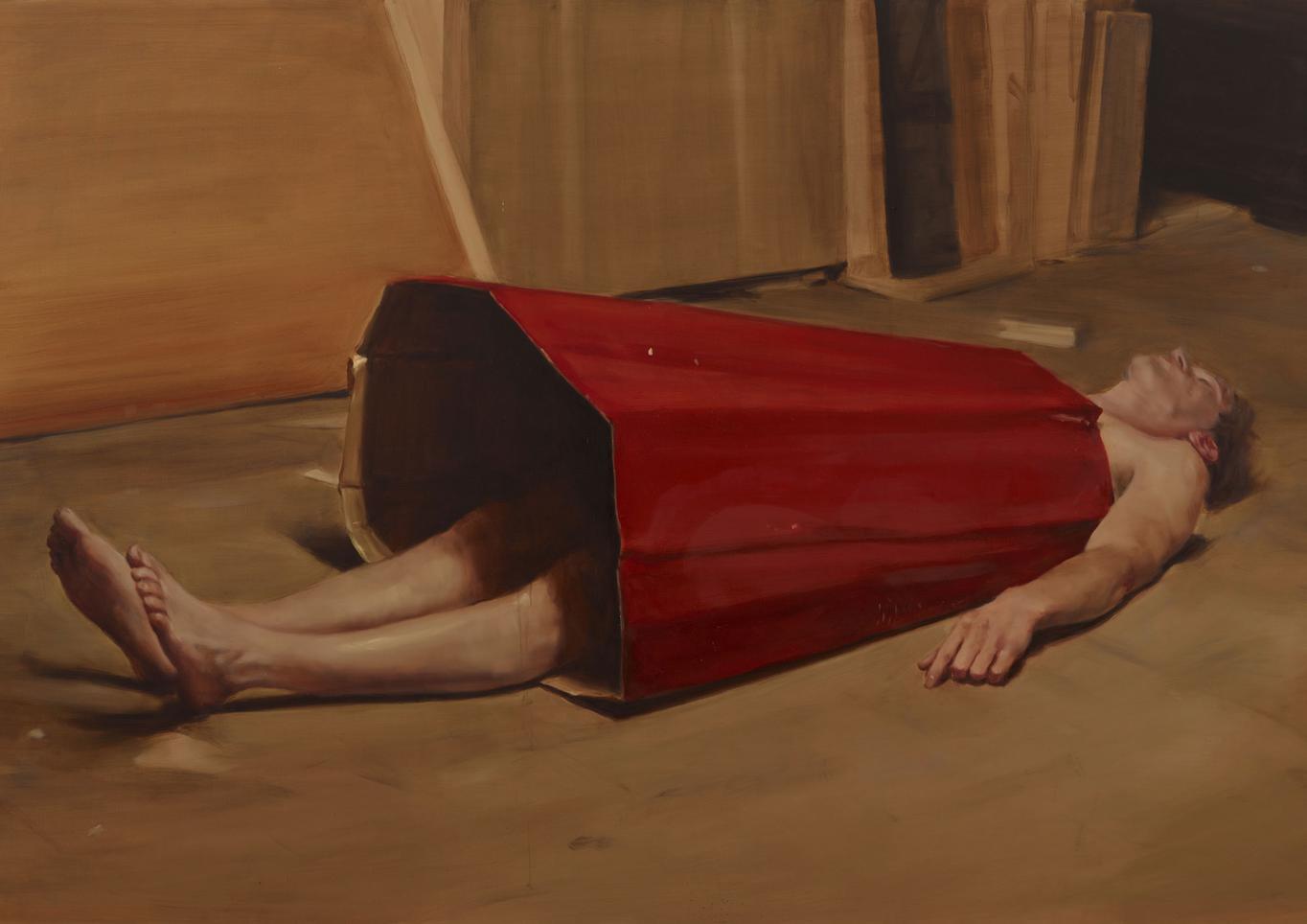 Michaël Borremans: As sweet as it gets  Tel Aviv Museum of Art
