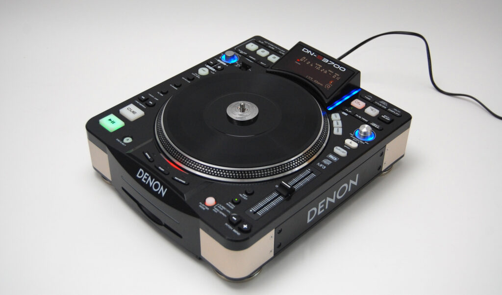 Denon DN-S3700 Test - Bonedo