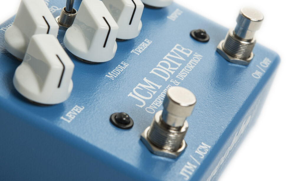 Weehbo JCM Drive Test - Bonedo