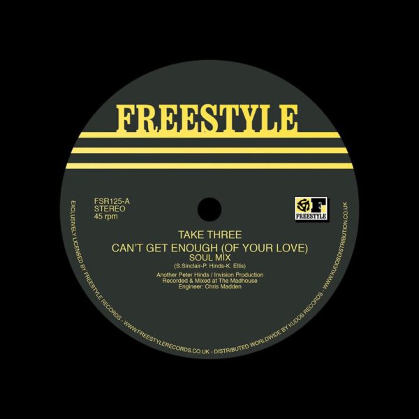 Leroy Burgess – Anthology Vol. 1: The Voice (Vinyl) – The Mixtape Club