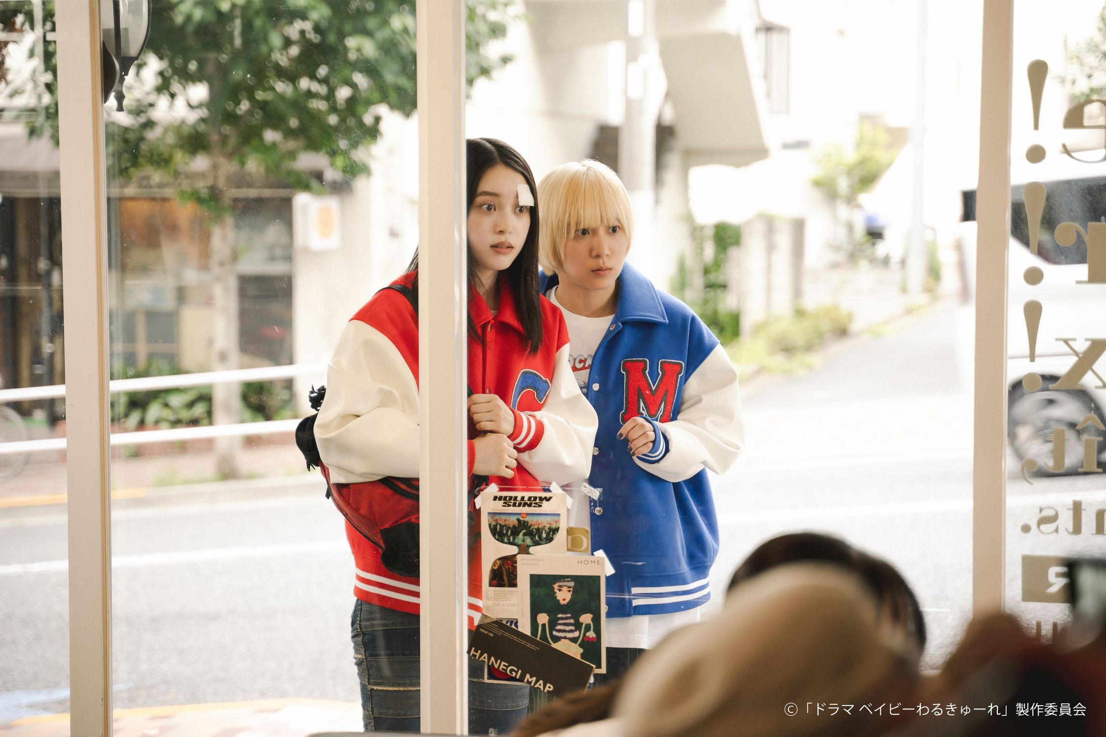 ベイビーわるきゅーれ エブリディ！】 ANNA SUI NYC 衣装コラボの小話