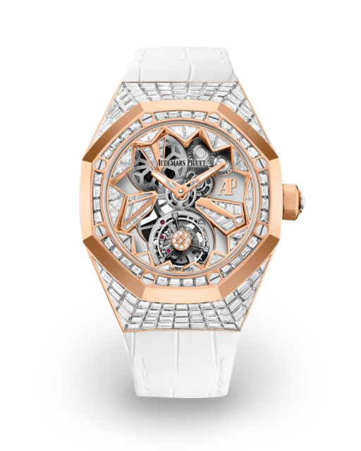 Audemars Piguet Royal Oak Concept Flying Tourbillon 38.5 Rose Gold