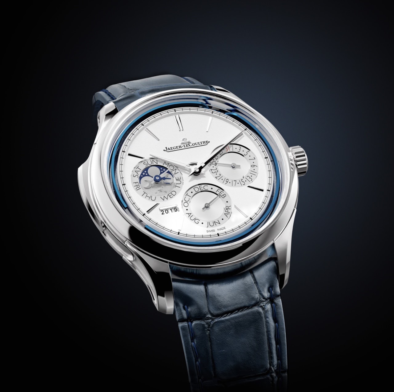 JLC - Jaeger Lecoultre Master Grande Tradition Minute Repeater