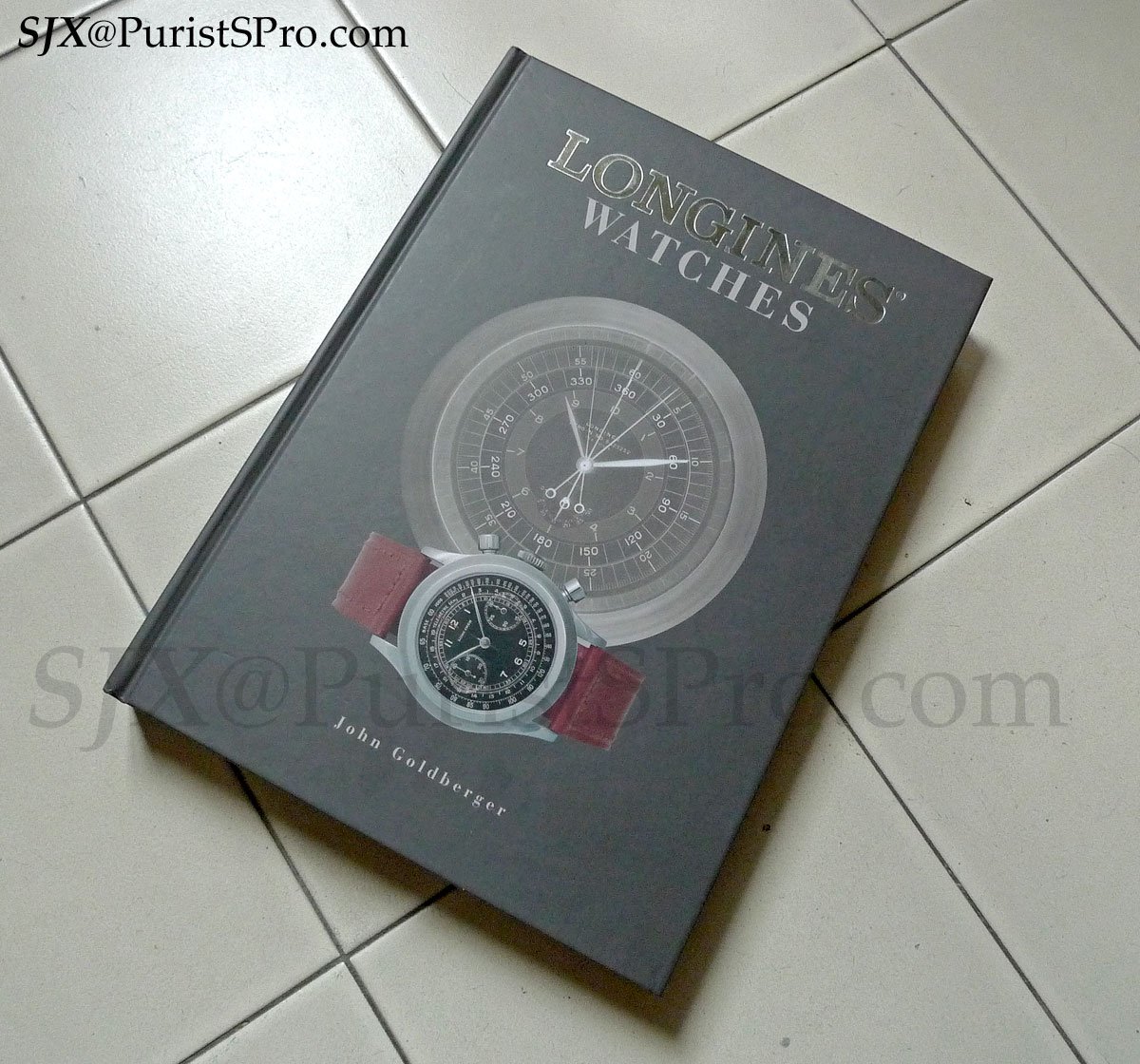 Horological Meandering - A short review of the excellent book