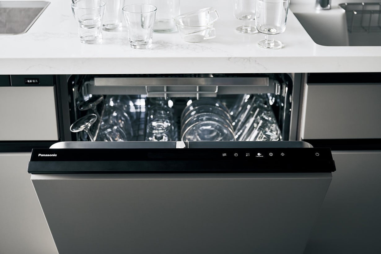 ビルトイン食洗機のおすすめはどれ？失敗しない選び方を解説