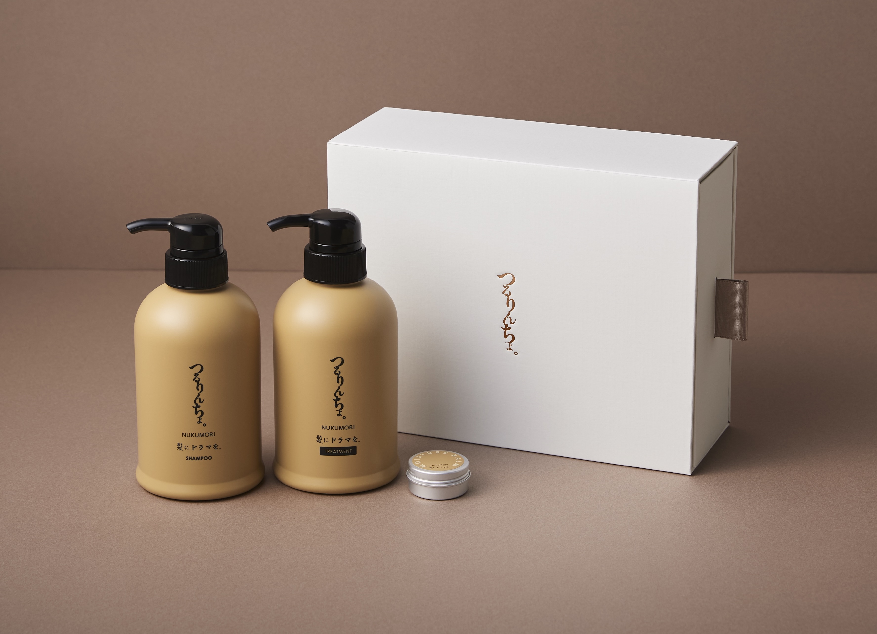 つるりんちょ。HATSUKOI｜熱ダメージに着目したプロ仕様シャンプー