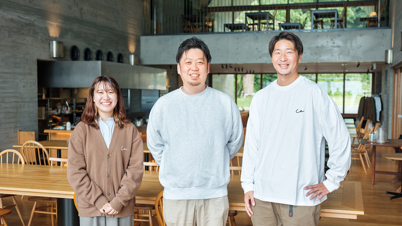 長崎・五島とともに歩む滞在施設。ホテルの当たり前を超え「ふるさとの