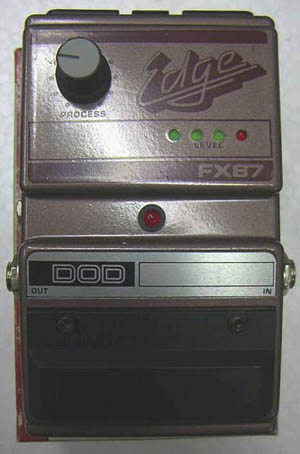 GearBug - DOD Edge FX87