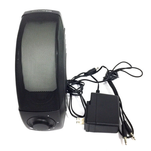 ミライスピーカー サウンドファン SF-MIRAIS5 MIRAI SPEAKER ミライ