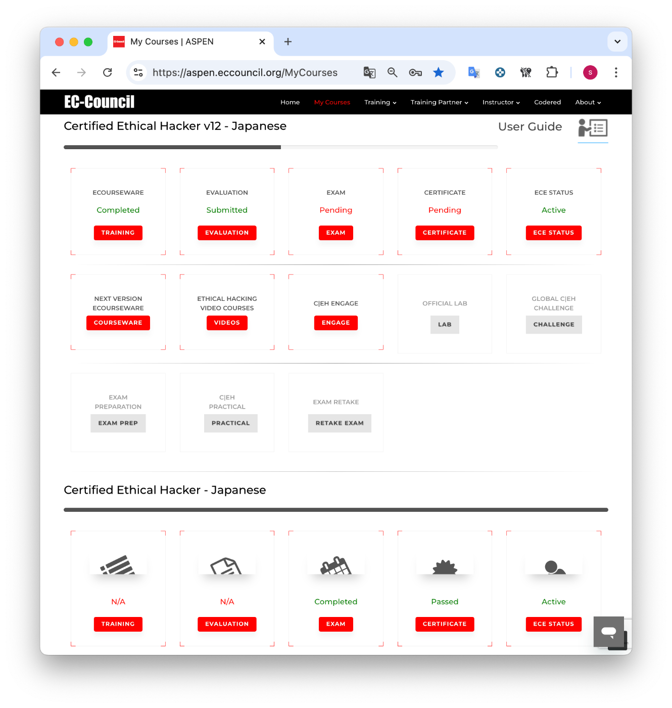わたしが認定ホワイトハッカーになれるわけないじゃんムリムリ