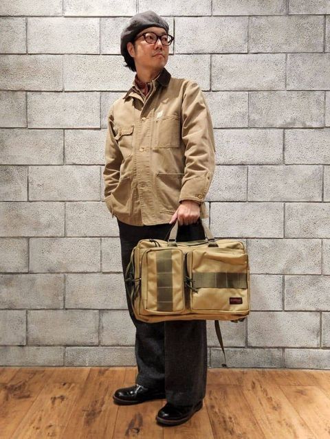 MOBILE POUCH（Lサイズ）（モバイルポーチ Lサイズ）（BRA213A04