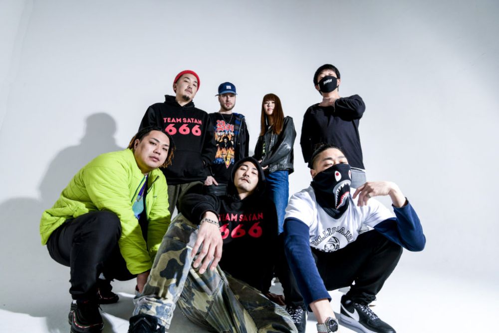 Jin Dogg、Young Yujiro、DJ BULLSETら擁する大阪の〈HIBRID