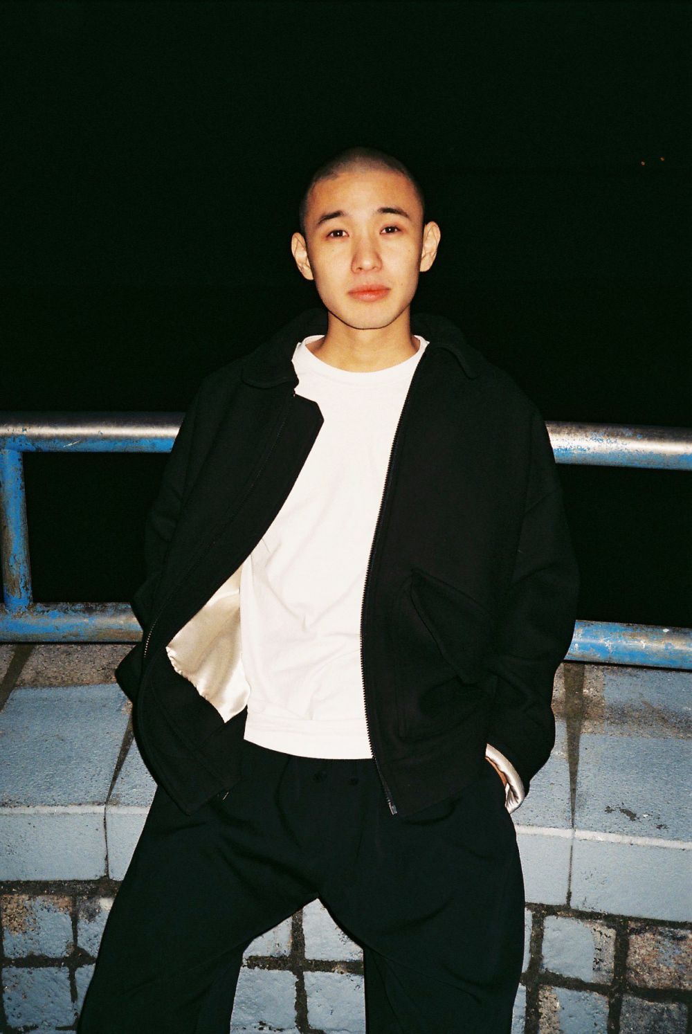 KID FRESINO、現在制作中のアルバムより先行7インチ・カットした