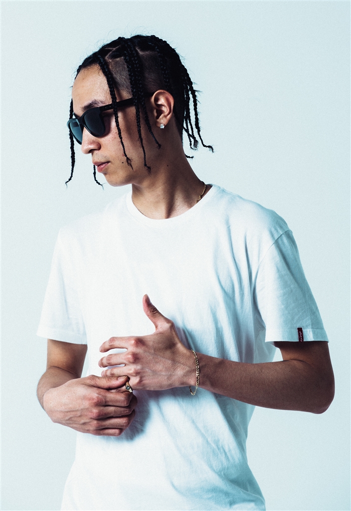 KANDYTOWNからYOUNG JUJUのデビュー・アルバム『juzzy 92'』の詳細