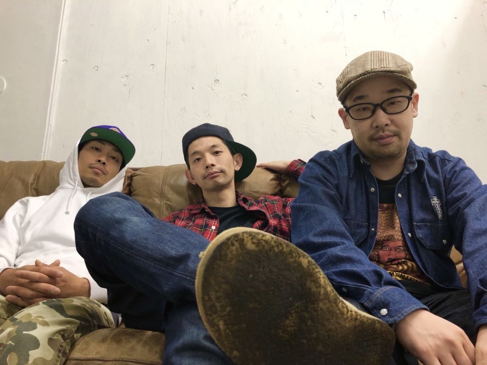 SPERB、FEBB、C.J.CAL、DJ SCARFACEによるCracks Brothersの1st AL『03