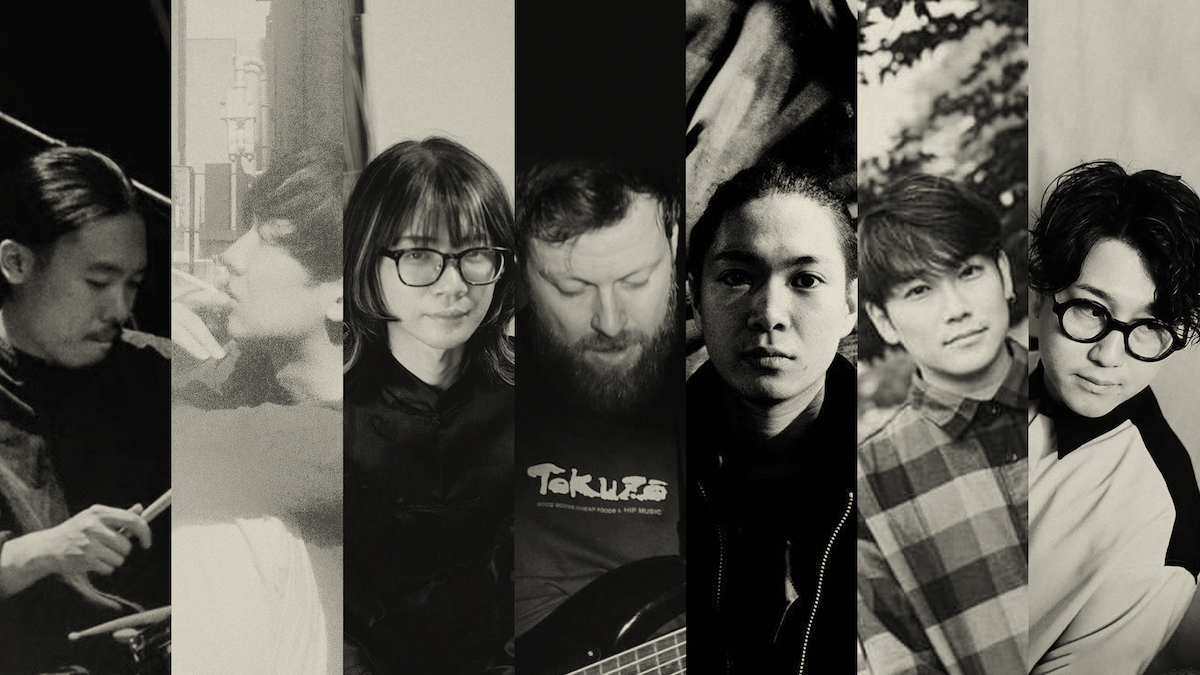 石若駿率いる特別バンドが上原ひろみ、田島貴男、PUNPEEらとセッション
