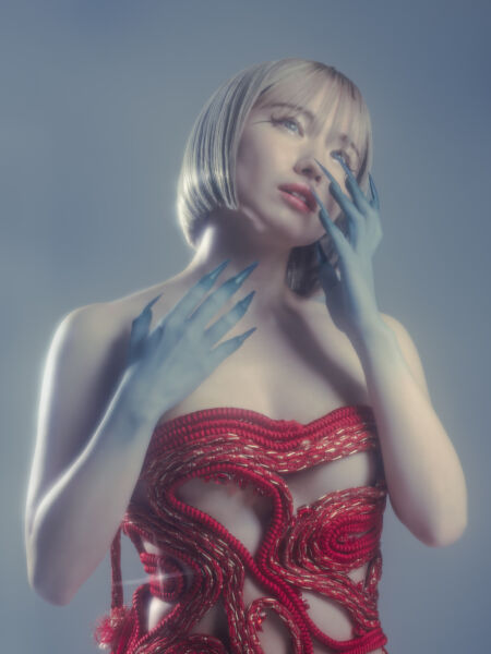 安次嶺希和子 × 水野蒼生によるコラボ作“Prism of Habanera”リリース