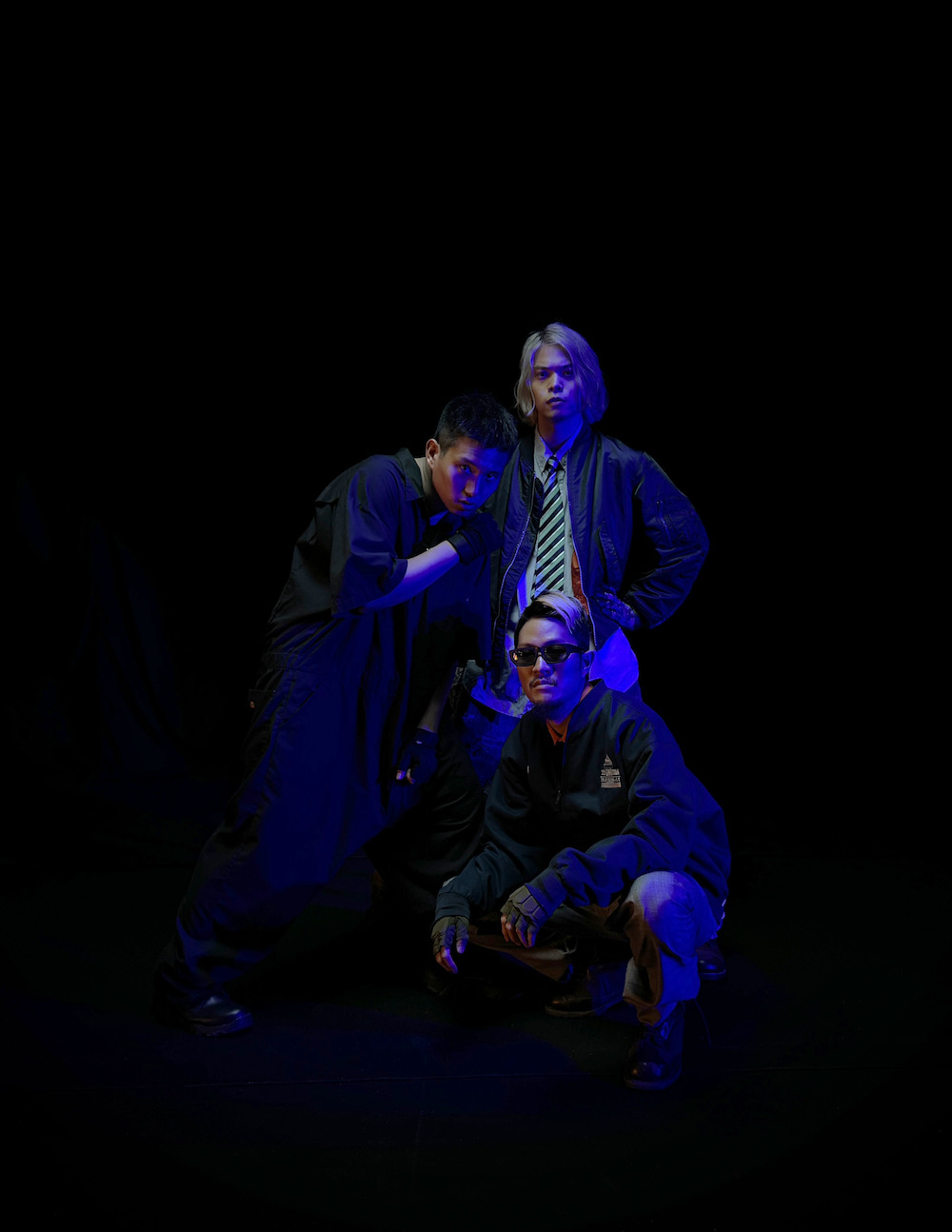 Dos Monos、新作EP『Dos Moons』より新曲“Pearl”リリース ｜ Dos Monos