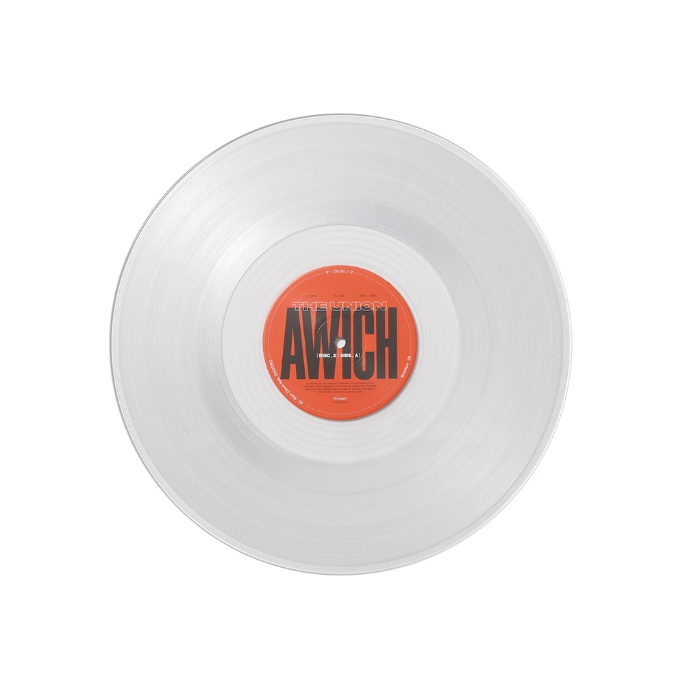 Awich、最新アルバム『THE UNION』LP & CD本日発売 限定盤仕様