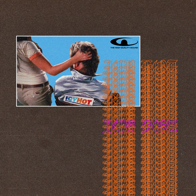 NF Zessho、Sweet Williamプロデュースの新曲“Icy Hot”本日リリース