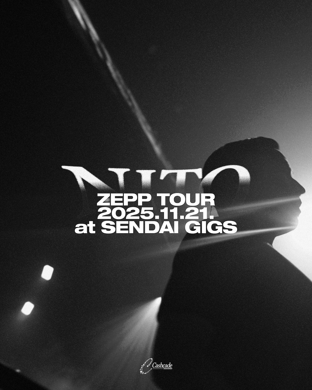 KEIJU『N.I.T.O. TOUR FINAL』ぴあアリーナMMで2days開催 初の仙台