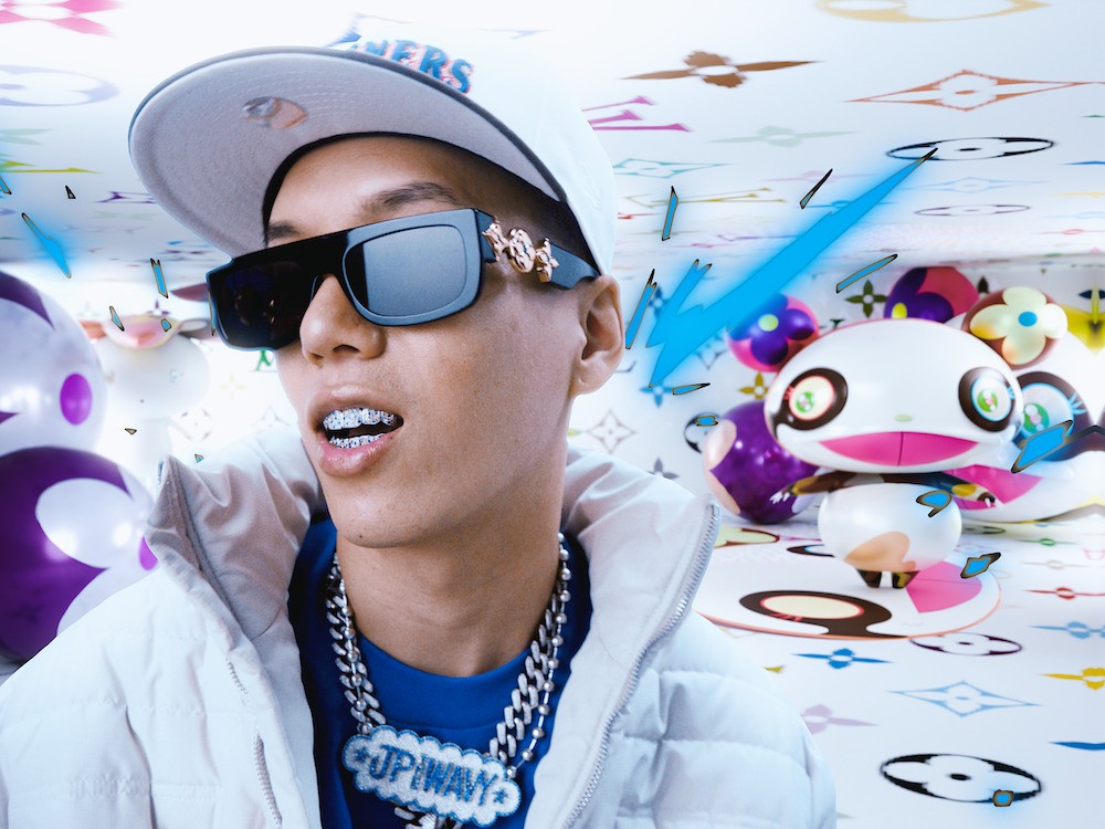 MNNK Bro.、最新シングル“LV MURAKAMI”MV公開 ｜ 〈LV × Murakami〉の