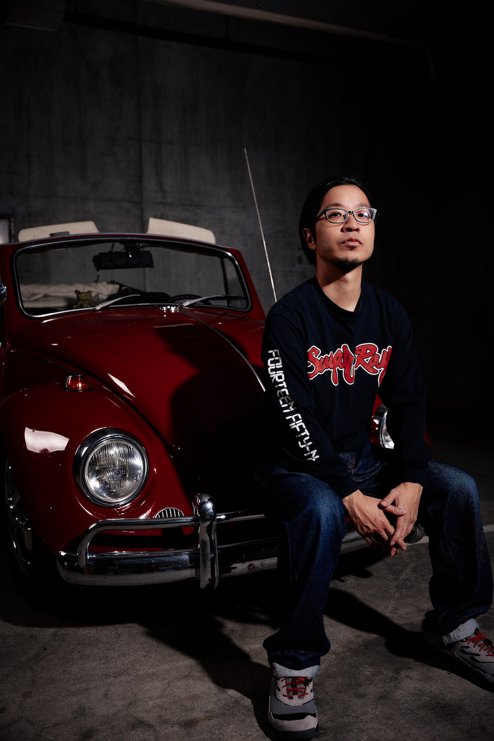 PUNPEEによる不定期スペシャル公演『Seasons Greetings』シリーズが3年