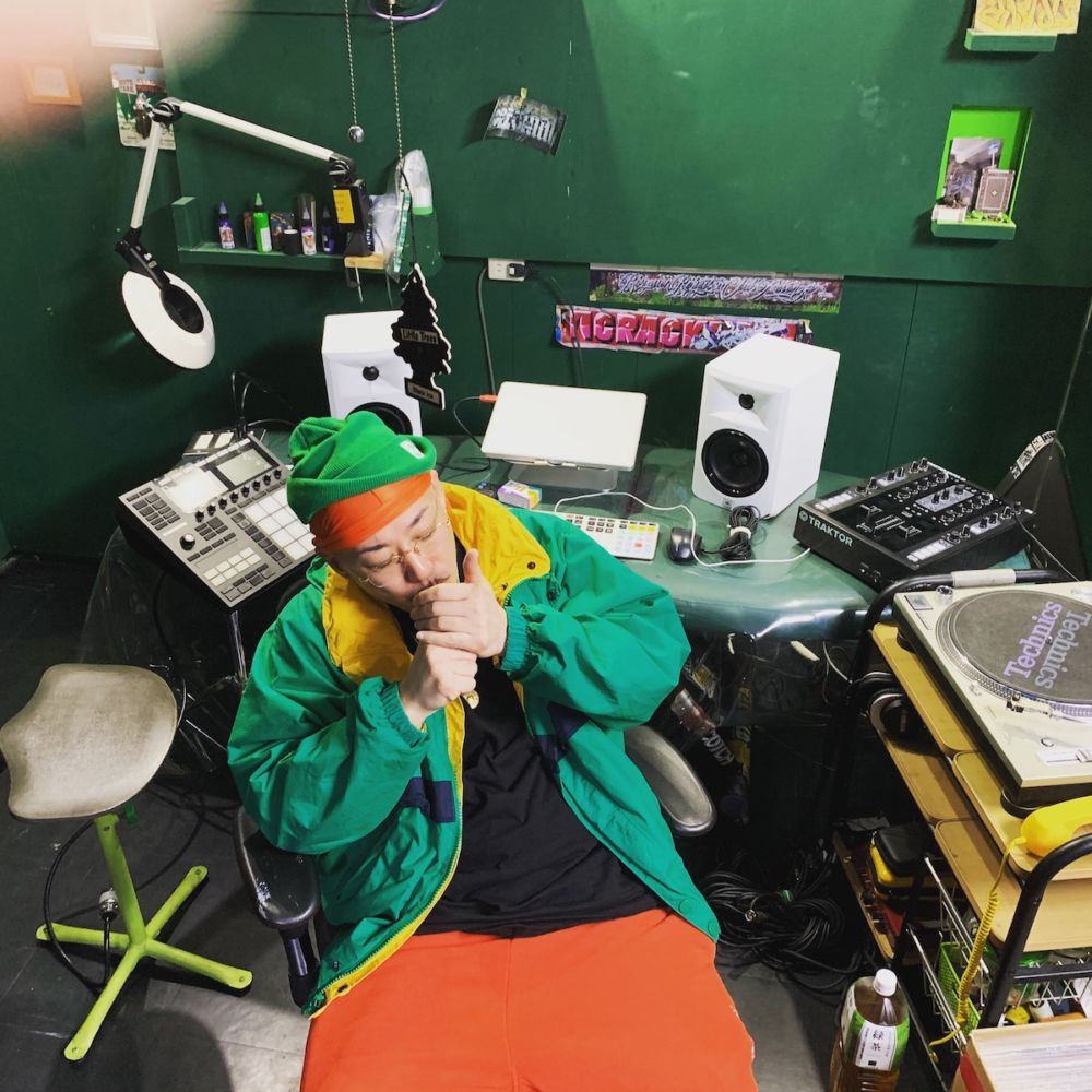 Kojoe、およそ3年ぶり新AL『HALFTIME』本日リリース サイファー形式の