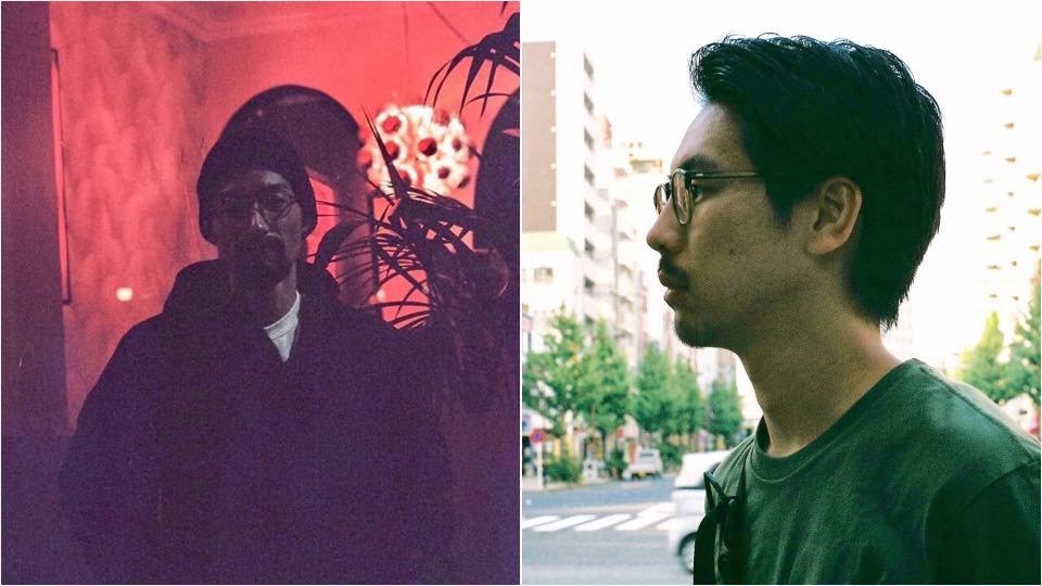 ビートメイカー・tajima hal & TOSHIKI HAYASHI(%C)、スプリットEPの10