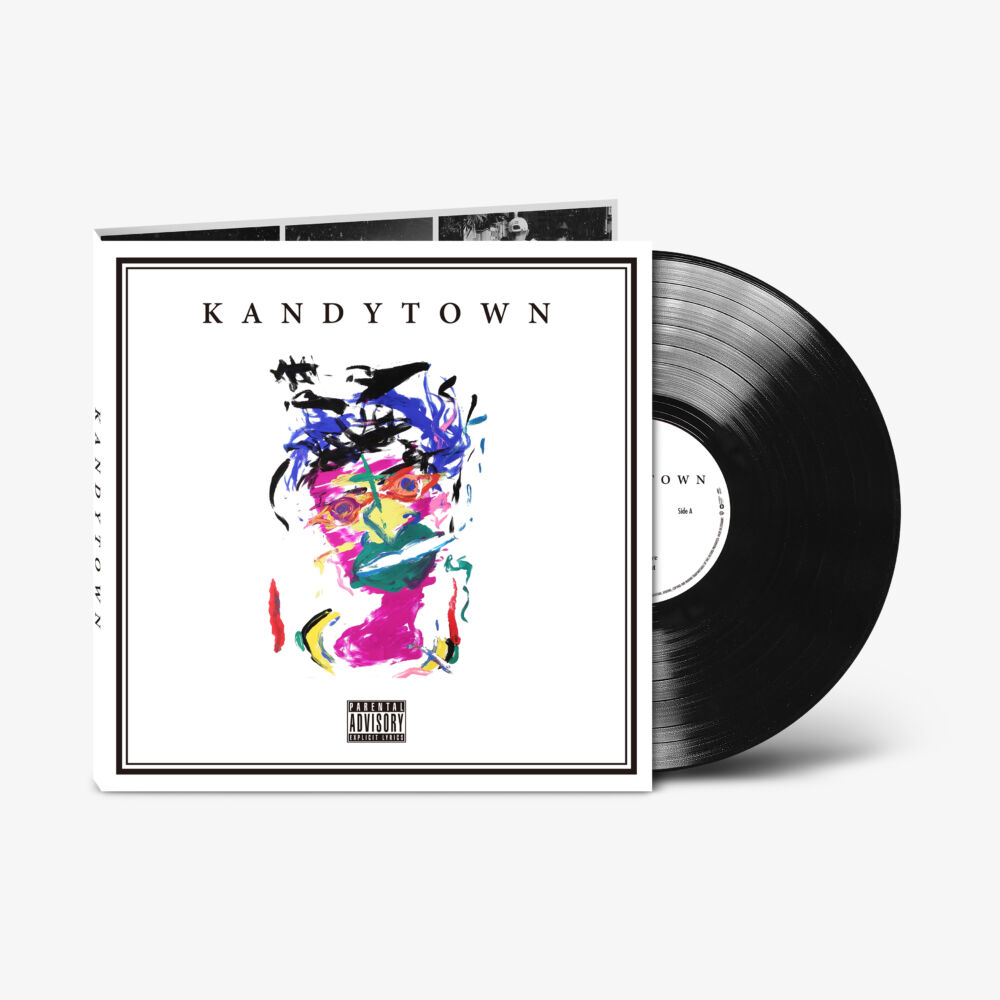 KANDYTOWN、プレミアム化していた1stアルバムのLPが数量限定で再プレス