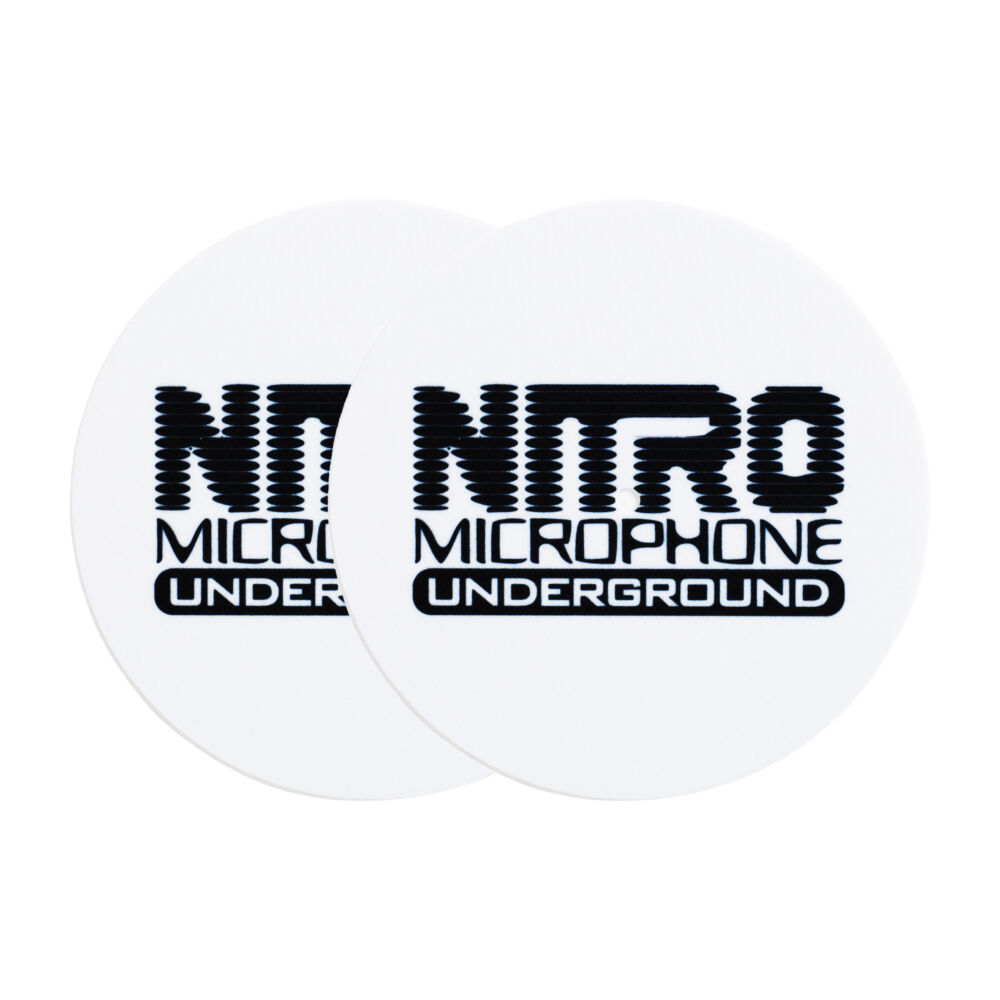 NITRO MICROPHONE UNDERGROUNDの1stアルバムが7インチ化 ボックス
