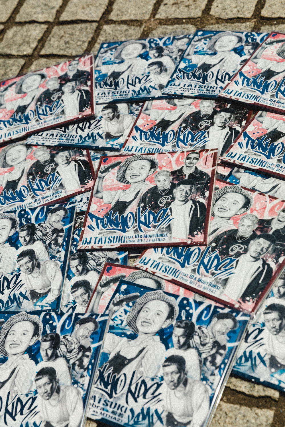 美空ひばりをサンプリングしたDJ TATSUKI「TOKYO KIDS」、本日アナログ発売