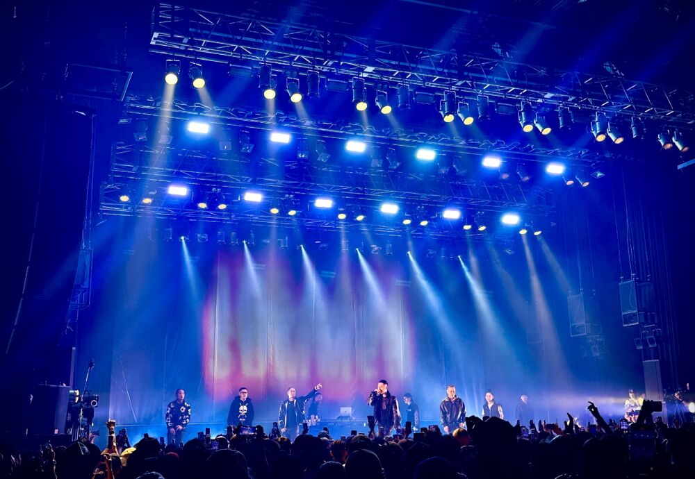 BAD HOP、解散ライブ『BAD HOP THE FINAL at TOKYO DOME』詳細発表