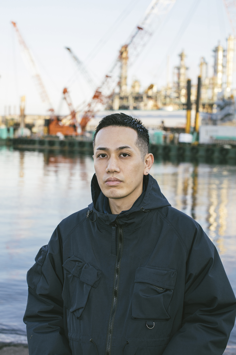 JJJ、およそ1年ぶりの新曲はSCRATCH NICEとの共同プロデュース作品