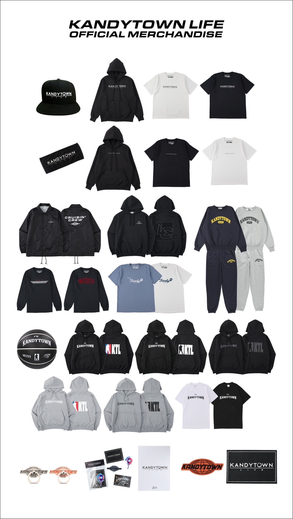 KANDYTOWN、「Soul Assassin」ライブ映像公開 「THE CAP」コラボ